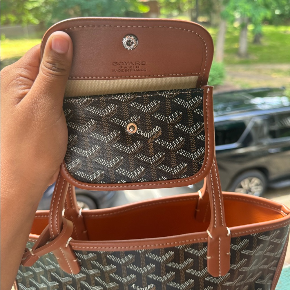 Original Goyard bag